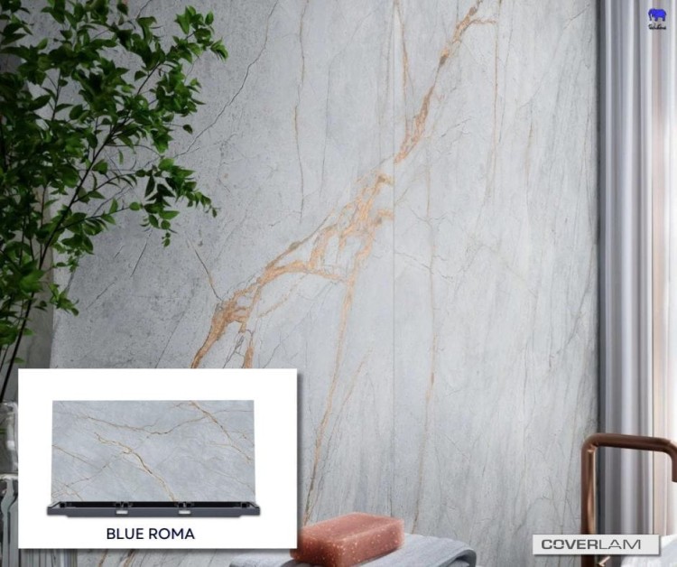 Blue Roma