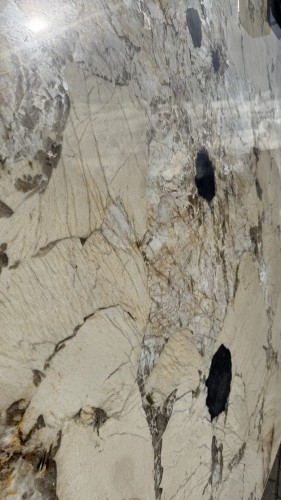 Alpinus Crystal Detal