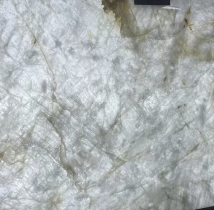 Crystal White Detal