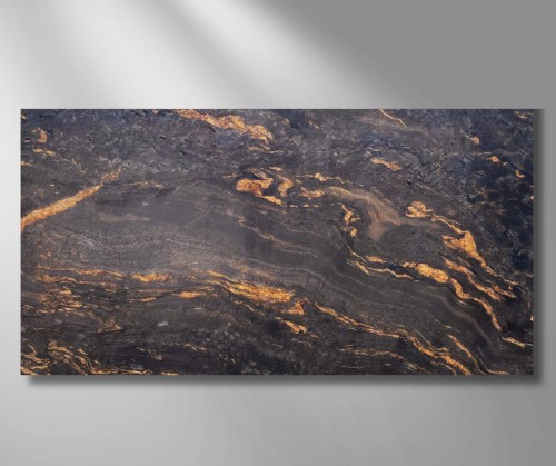 Black and Gold Cała