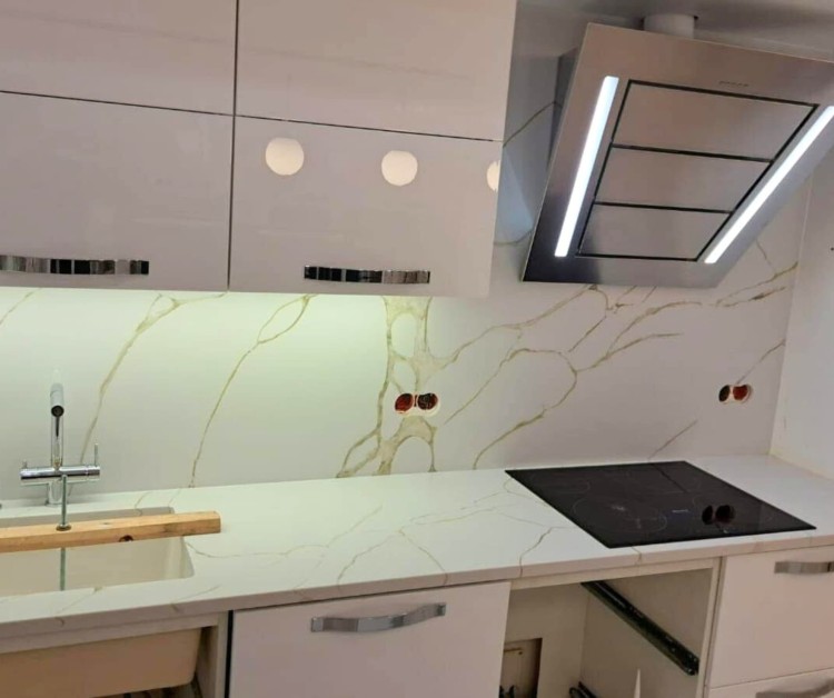 Calacatta Gold Realizacja