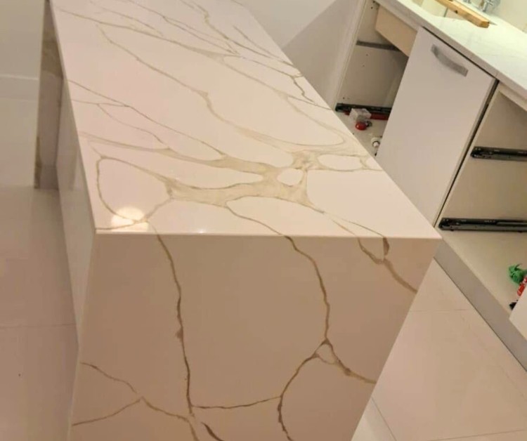 Calacatta Gold Realizacja